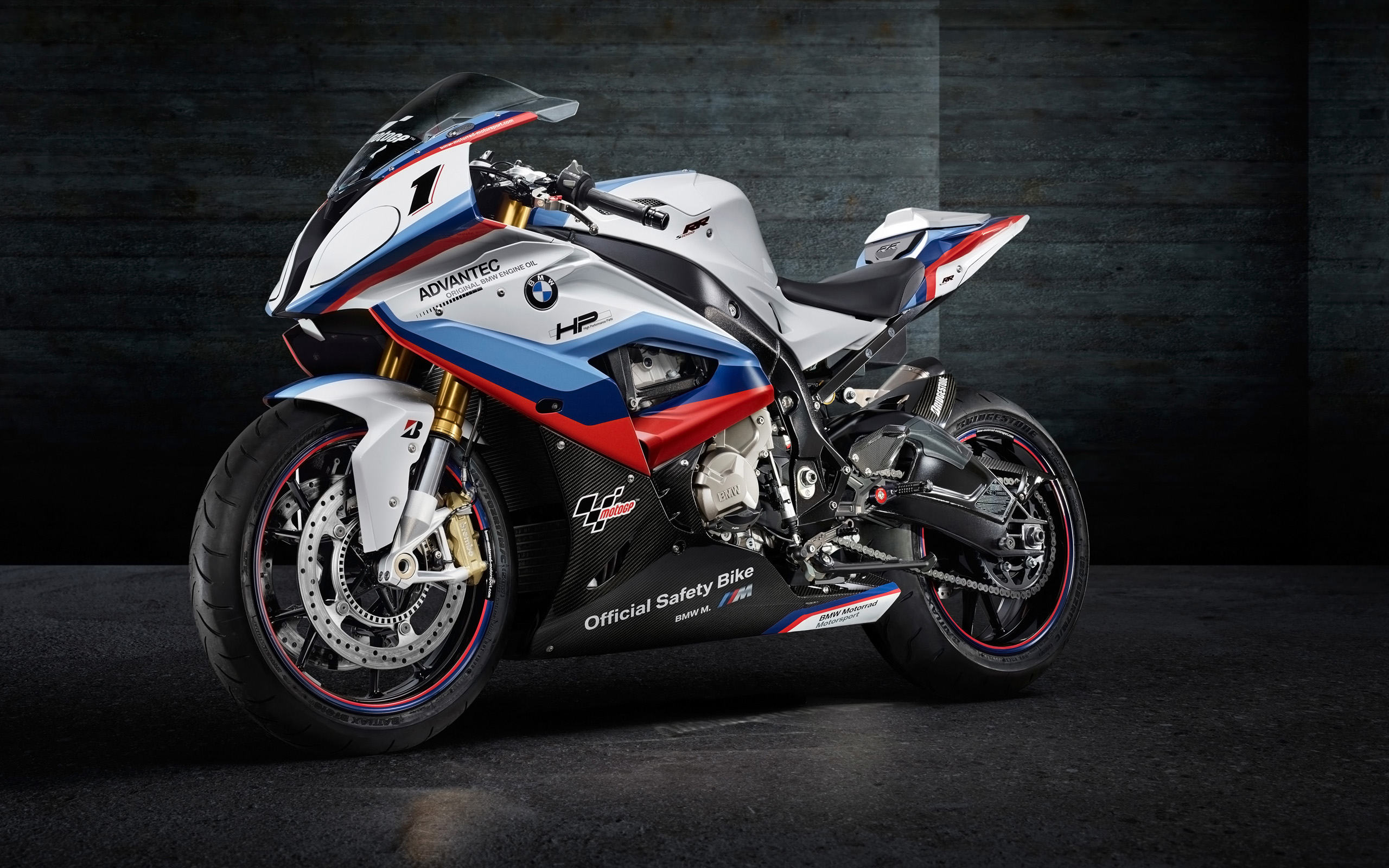 2015 BMW M4 MotoGP Safety Bike776456115